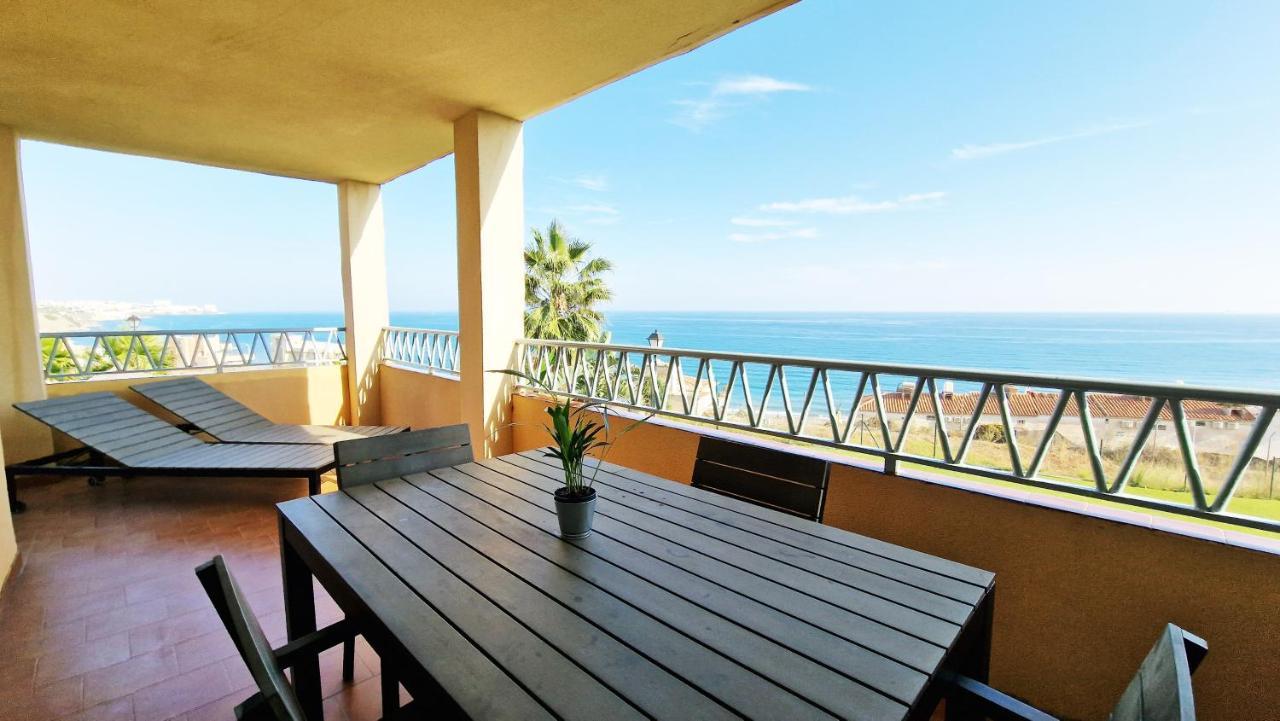 Aa Guest - Don Juan Eco Front Sea Views Apartment フエンヒロラ エクステリア 写真