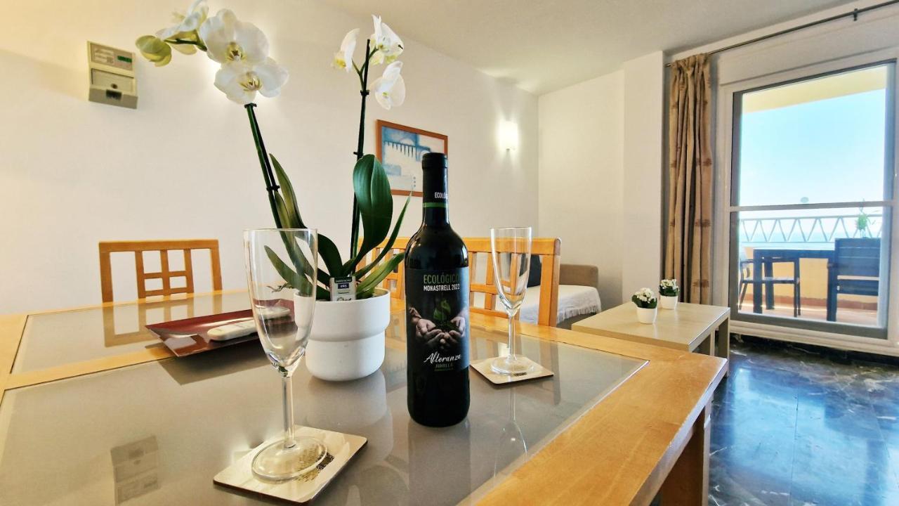 Aa Guest - Don Juan Eco Front Sea Views Apartment フエンヒロラ エクステリア 写真