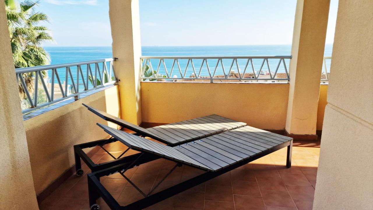 Aa Guest - Don Juan Eco Front Sea Views Apartment フエンヒロラ エクステリア 写真